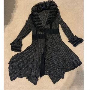 Boston Proper Size small coat